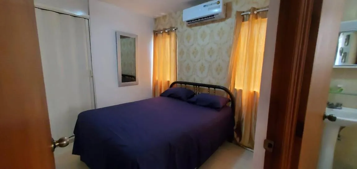 Res Carmen Renta III A 7 Min De La Embajada Americana Sdo Apartment Santo Domingo Dominican Republic