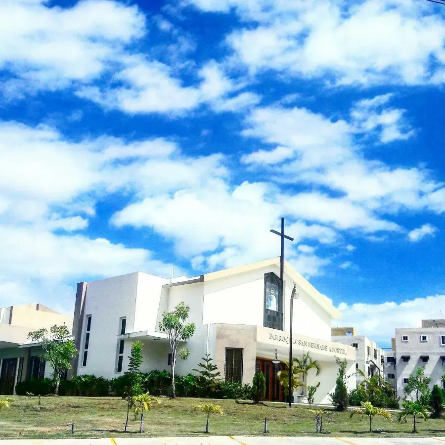 Res Carmen Renta III A 7 Min De La Embajada Americana Sdo Apartment Santo Domingo 0*,  Dominican Republic