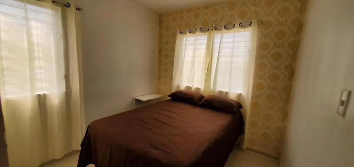 Res Carmen Renta III A 7 Min De La Embajada Americana Sdo Apartment Santo Domingo 0*,