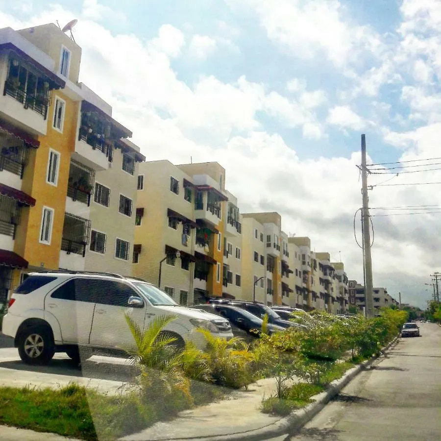 Res Carmen Renta III A 7 Min De La Embajada Americana Sdo Apartment Santo Domingo Dominican Republic