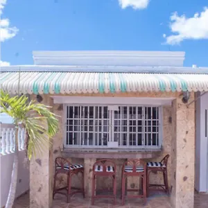 Apartamento Penthouse Con Jacuzzi La Cueva De 3 Ojos, Santo Domingo